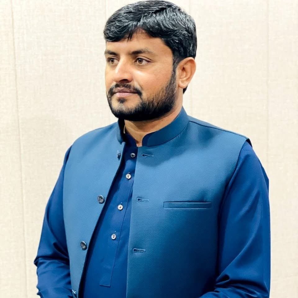 Muhammad Ayub Malik, CEO of Zarra.Com