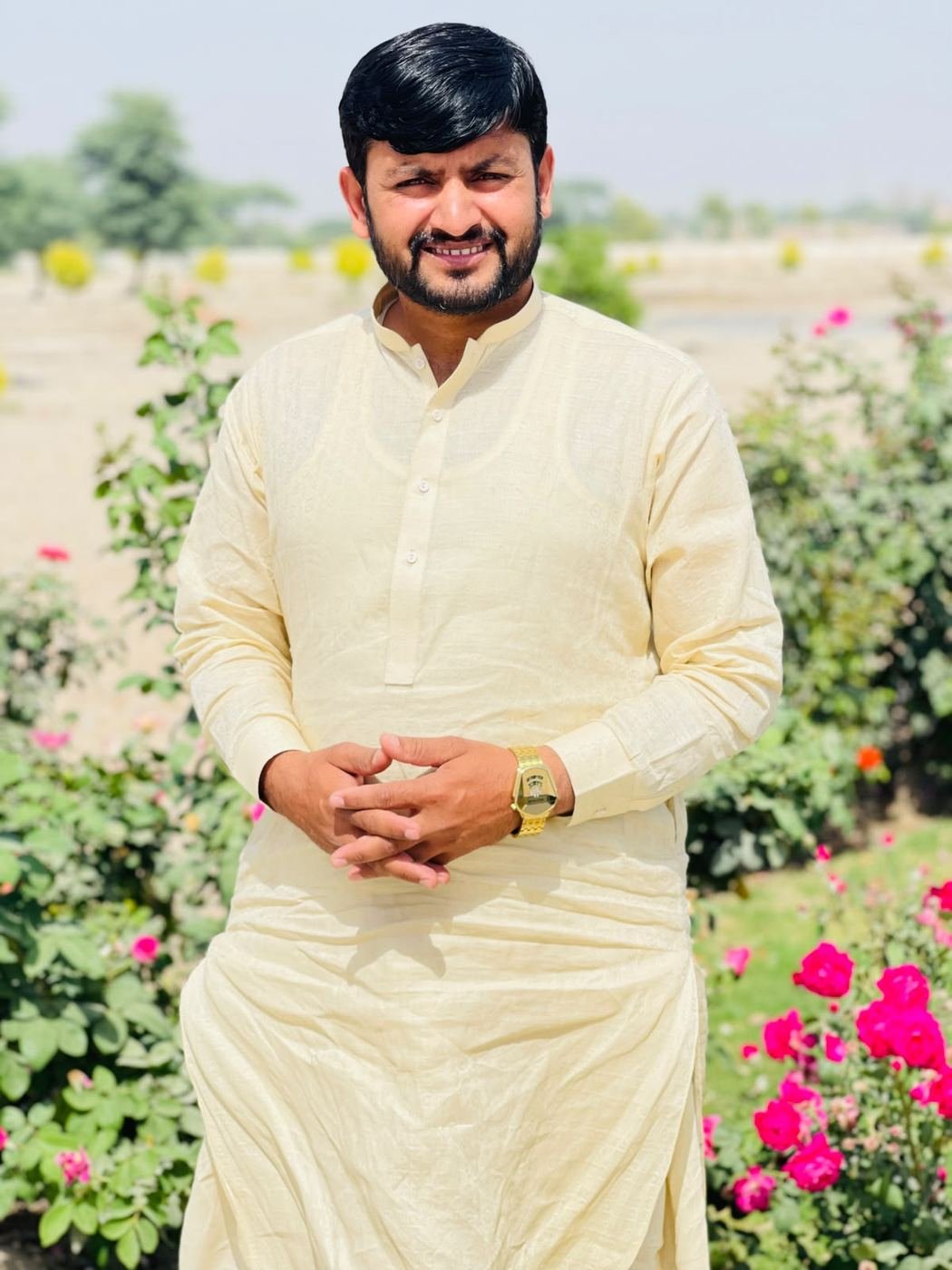 M. Ayub Malik, Chairman